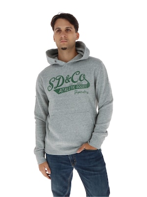 Superdry & Co Sudadera  piedra