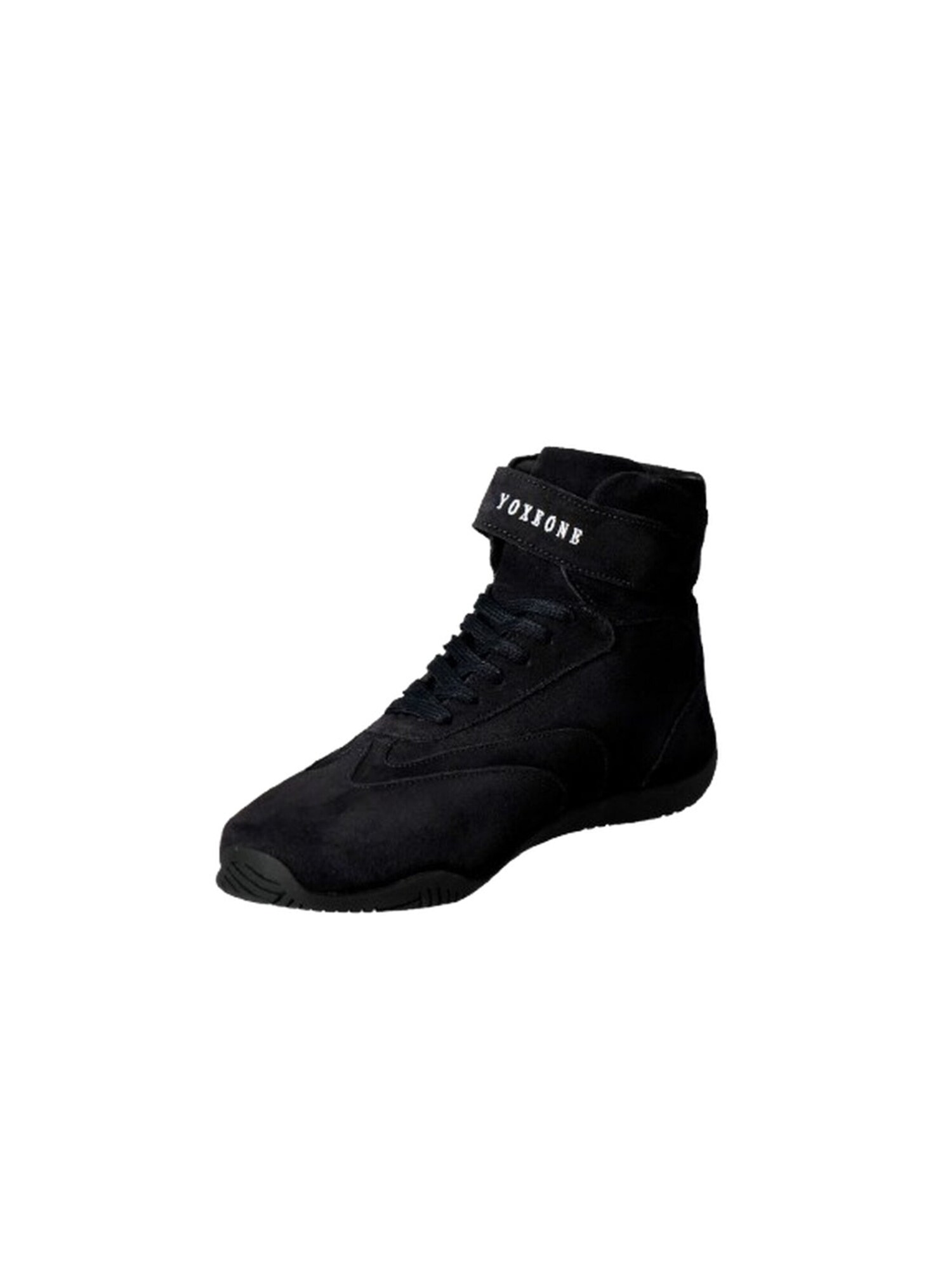 Yoxeone Zapatillas deportivas altas 'Senna'  negro