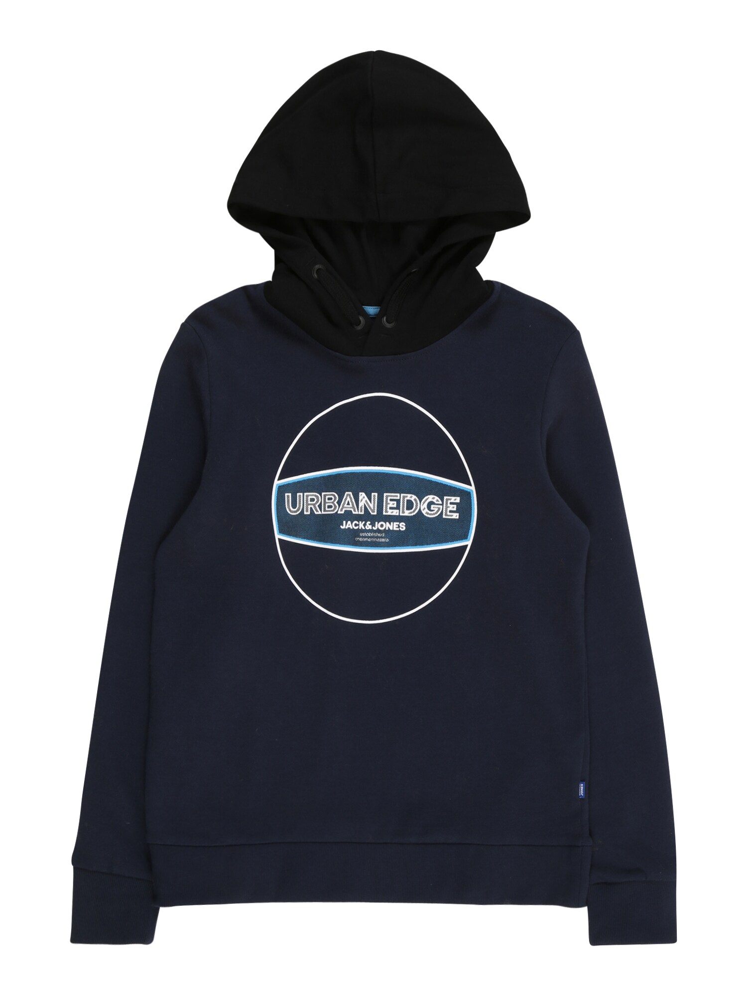 Jack & Jones Junior Megztinis be užsegimo  tamsiai mėlyna