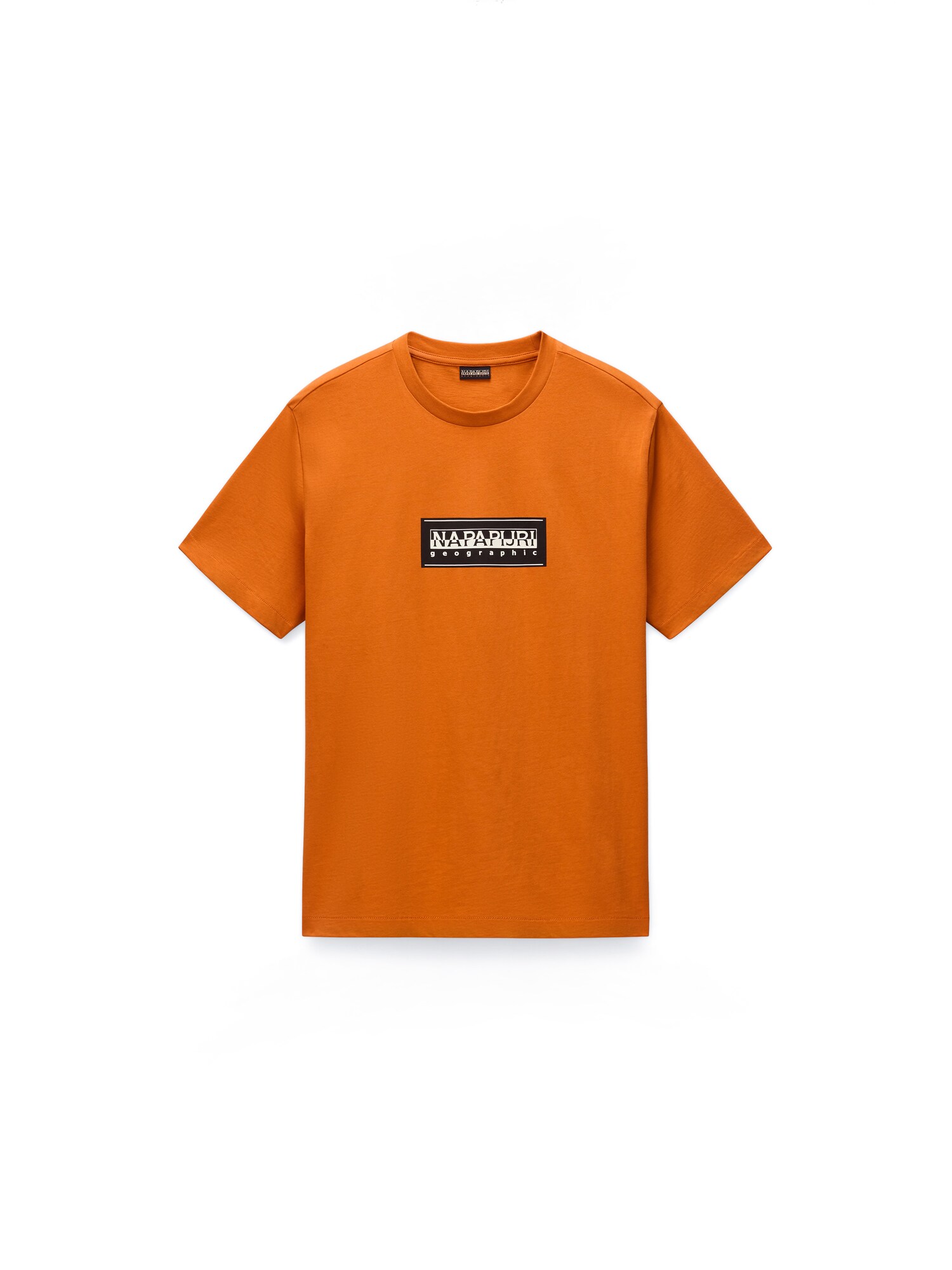 De calitate pentru bărbați tricou Napapijri – design clasic