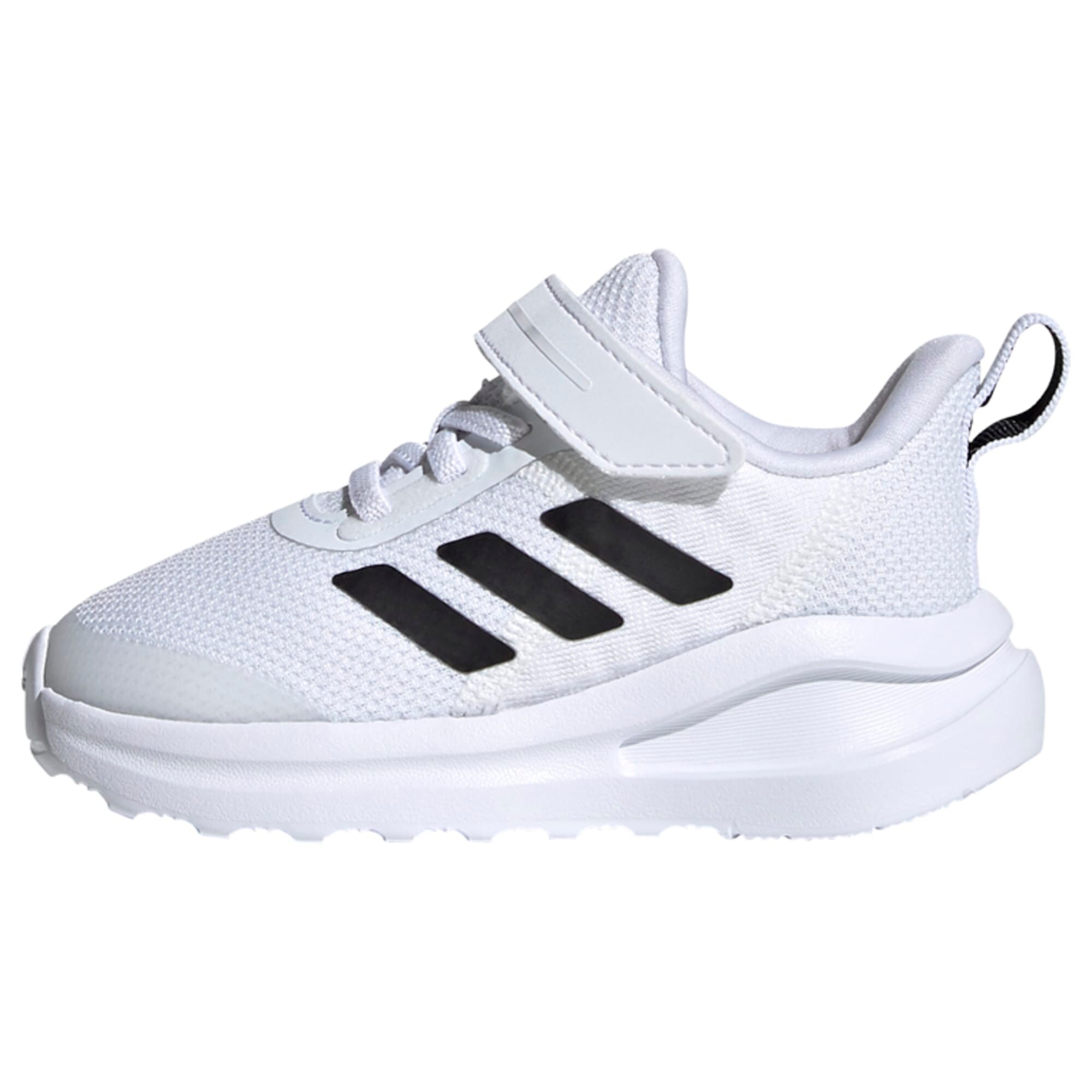ADIDAS PERFORMANCE Sportiniai batai 'FortaRun'  balta / juoda