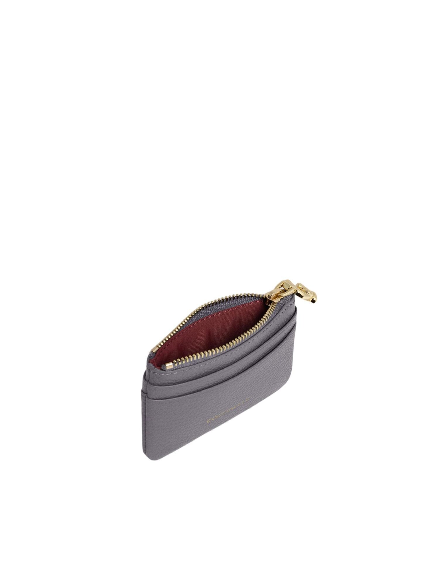 Coccinelle Estuche 'C-me Small 1'  gris