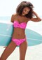 Kiválasztva, VENICE BEACH, Bikini felső, rózsaszín
