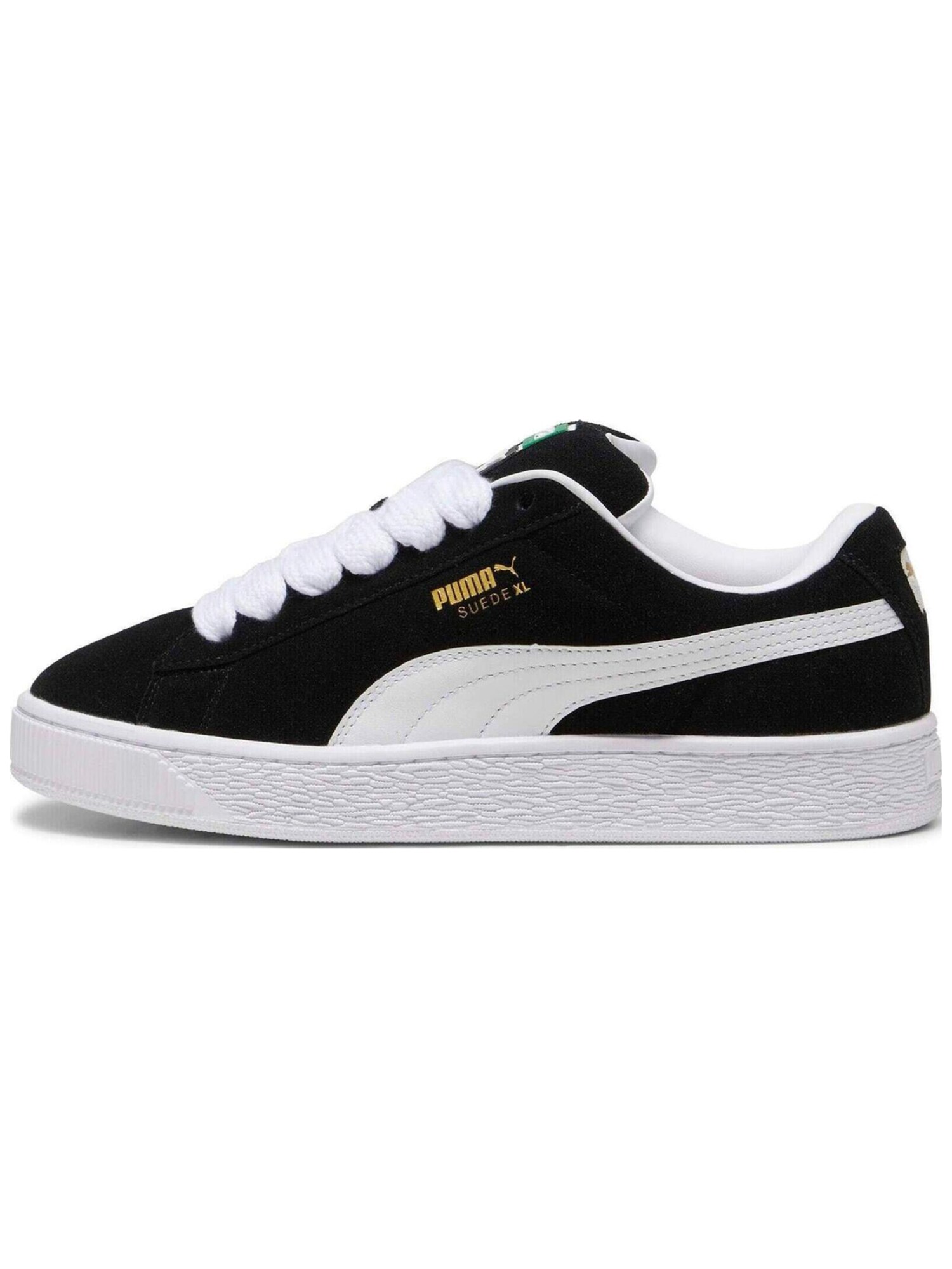 Puma Zapatillas Hombre Modelo Suede Xl Color Negro Black