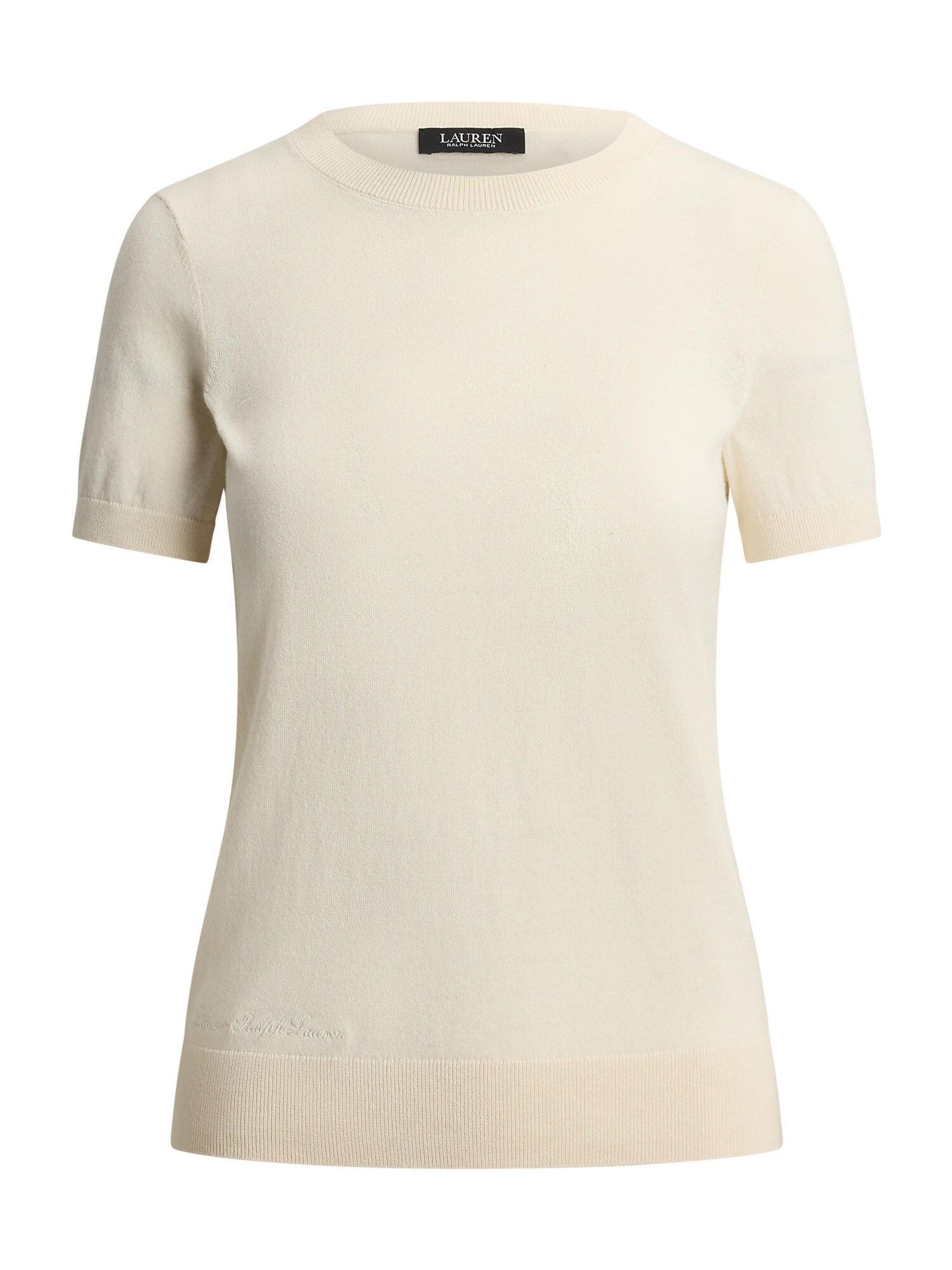 Lauren Ralph Lauren Sveter  krémová