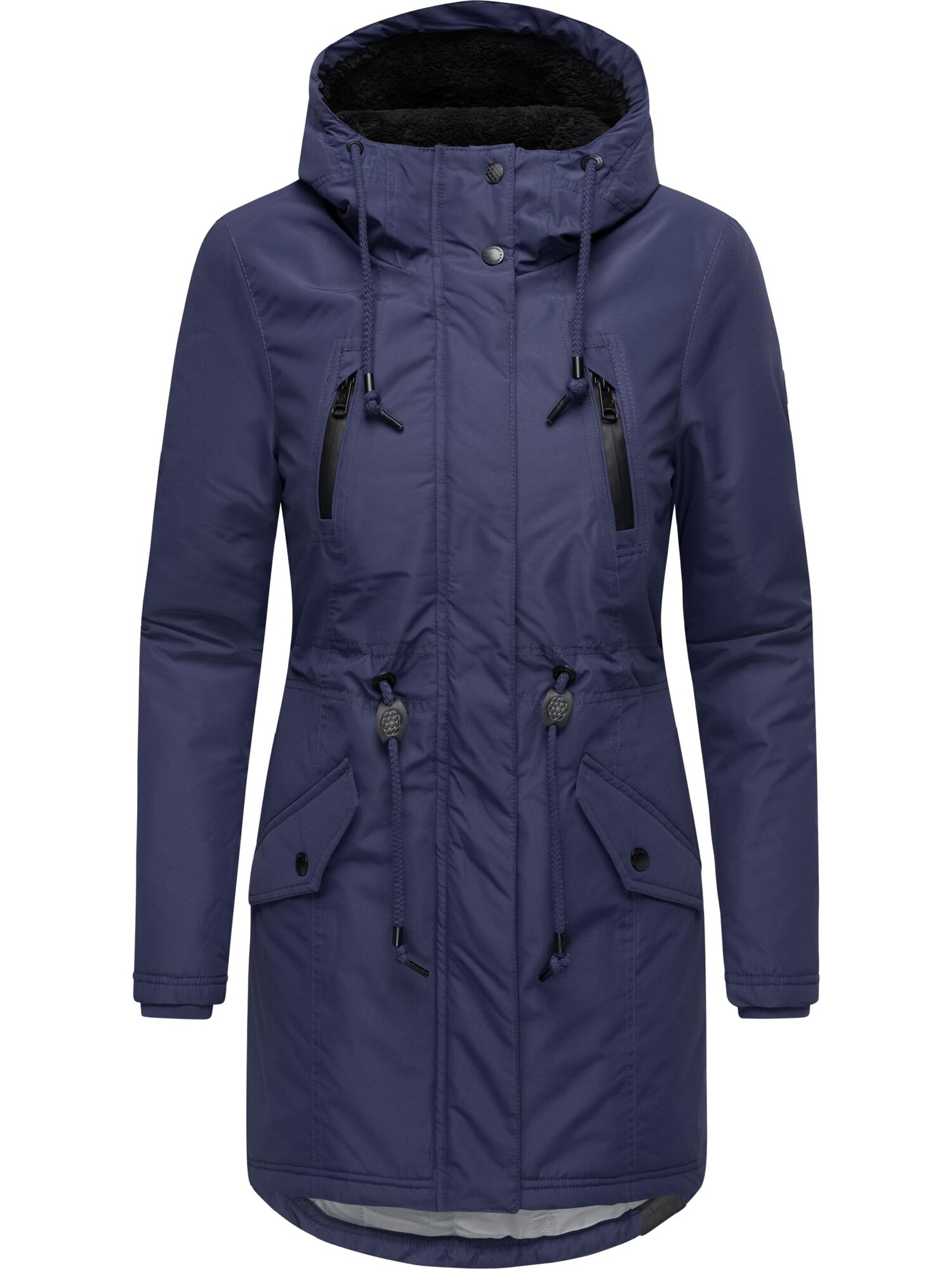 Ragwear Parka de iarnă Elsien  bleumarin