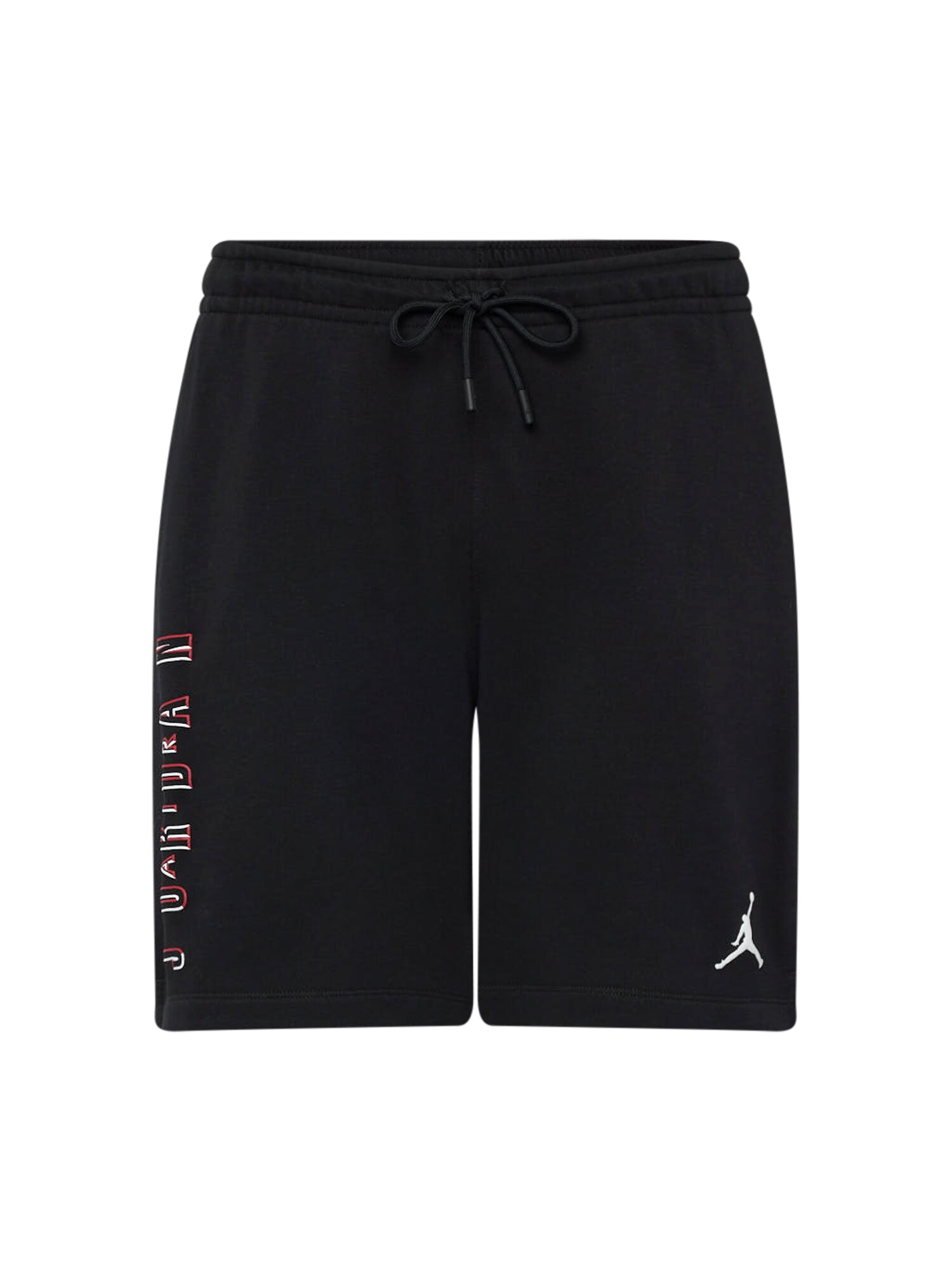 Jordan Панталон  червено / черно / бяло