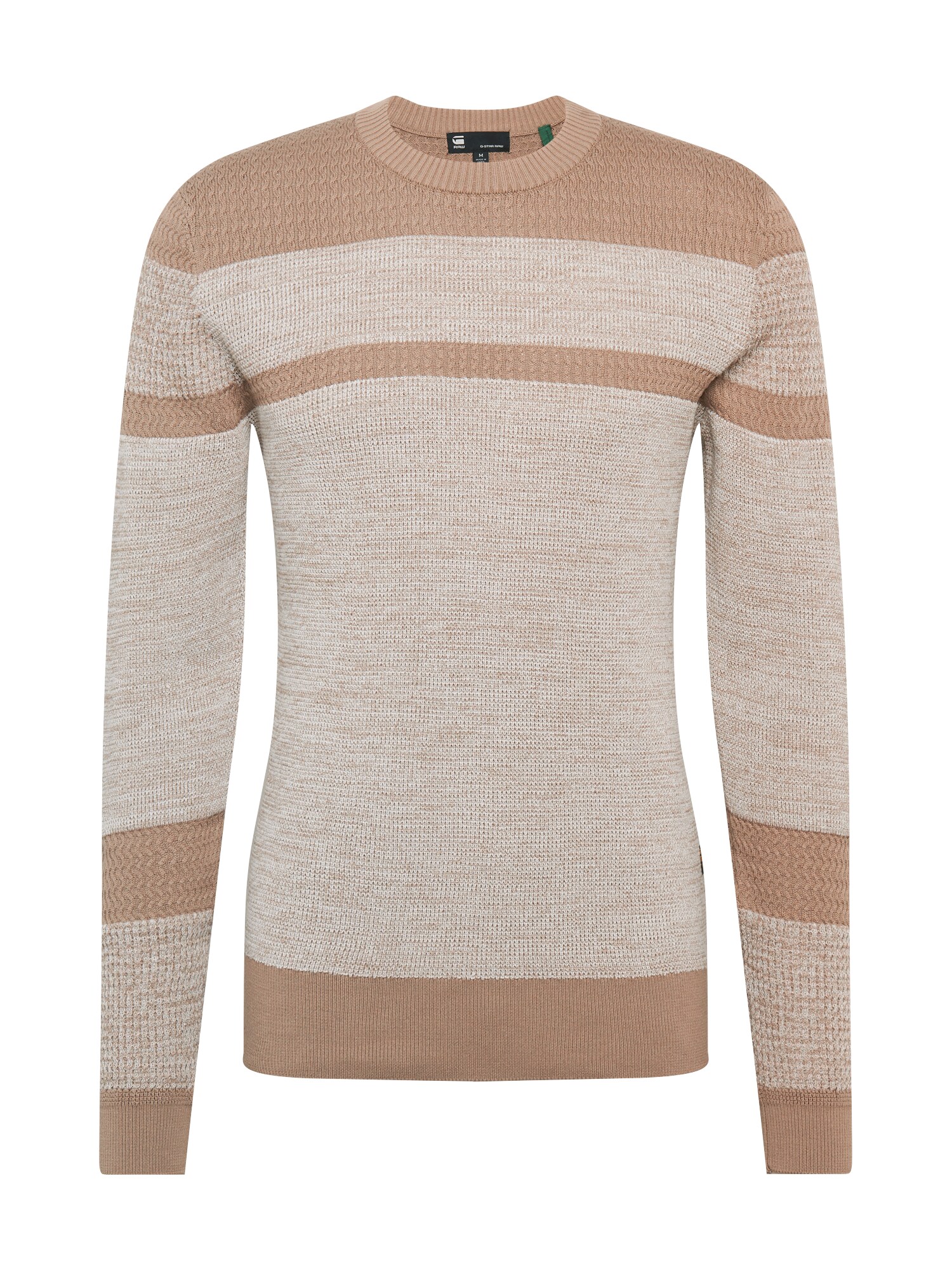 G-Star RAW Megztinis  kremo / smėlio
