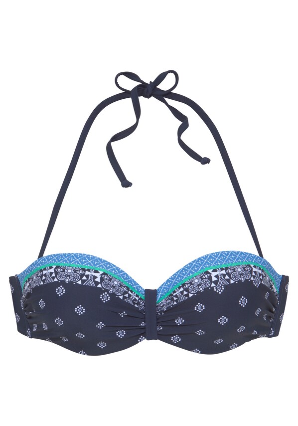 LASCANA, Bikini felső, kék, 2 kép a 4 közül