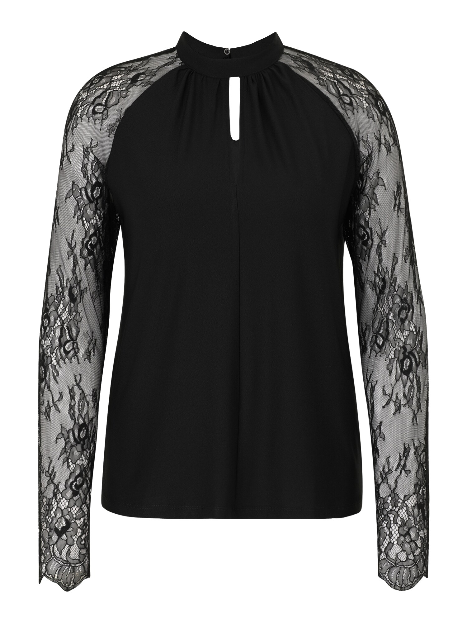 Vero Moda Tall Blúz 'VMMILLA'  fekete akciós termékkép 1
