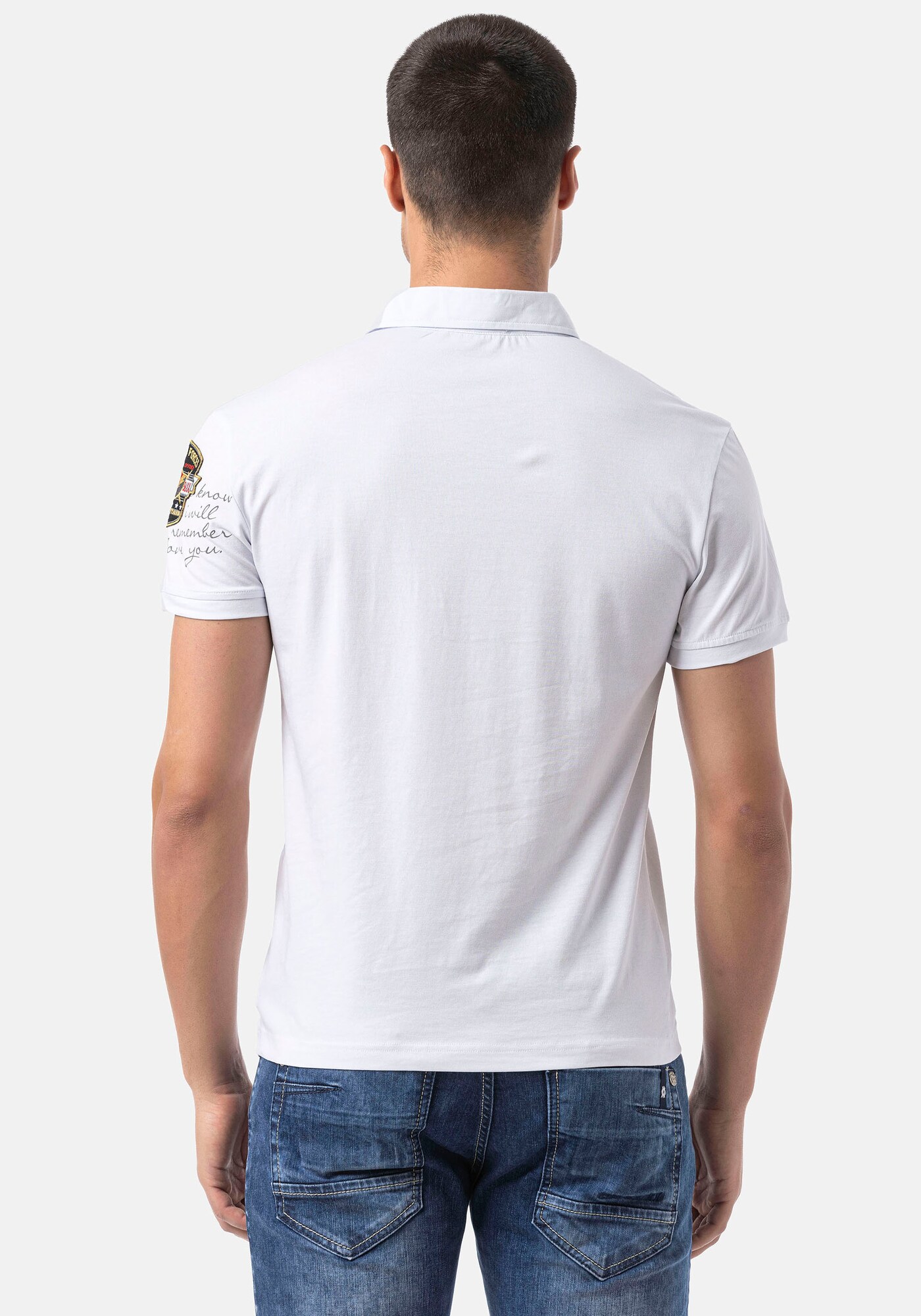 Thumbnail - CIPO & BAXX Poloshirt