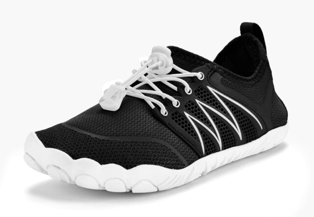 VENICE BEACH, Strandcipő, fekete, 2 kép a 4 közül