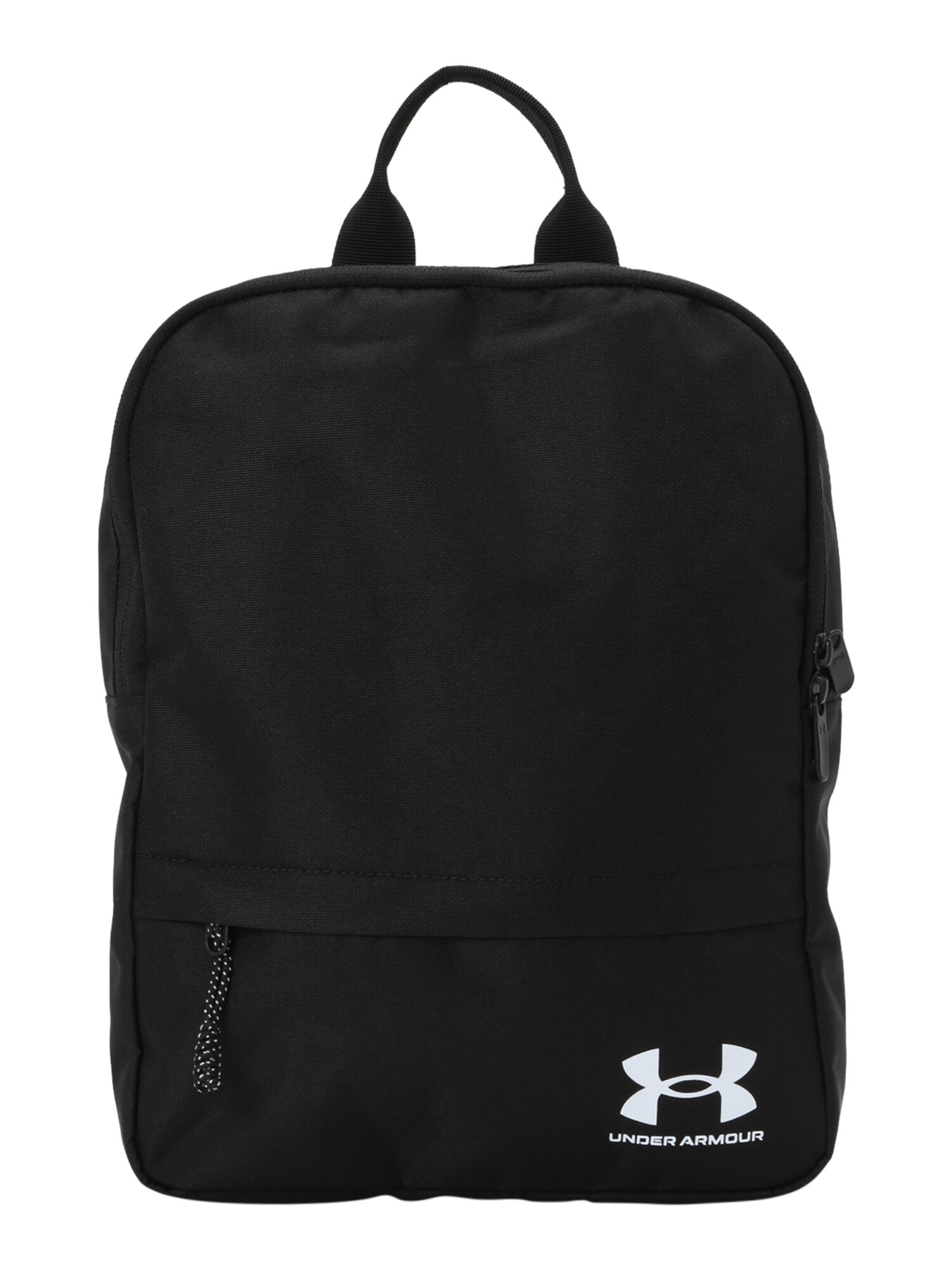 UNDER ARMOUR Športni nahrbtnik 'Loudon'  črna / bela