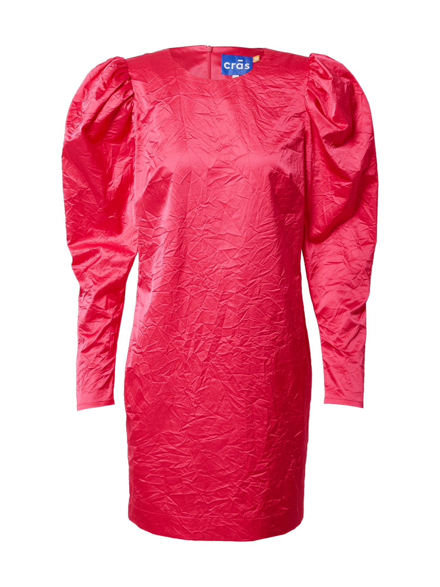 Crās Kokteilinė suknelė 'Spacecras'  rožinė