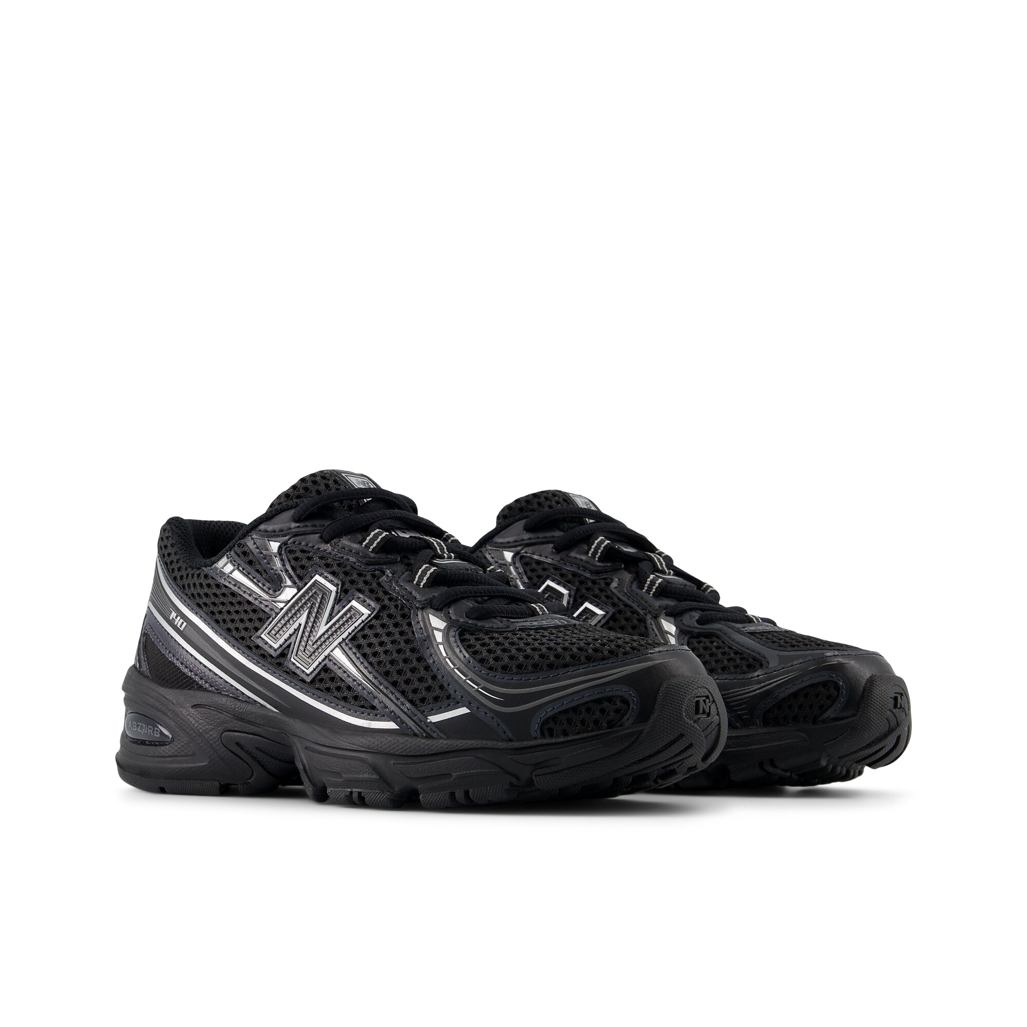 new balance Tenisky '740' námornícka modrá / sivá / tmavosivá / čierna (obrázok 5)