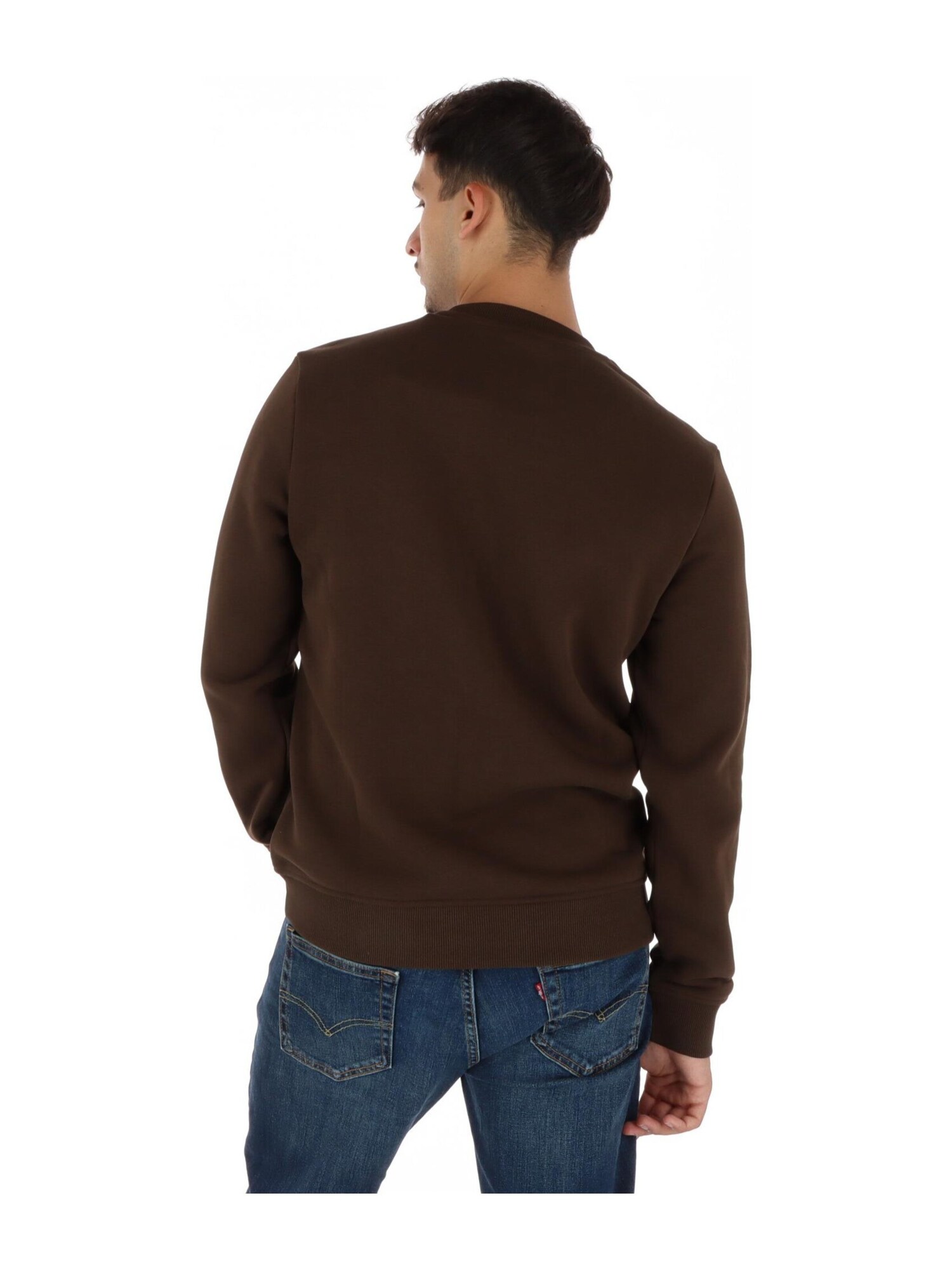 NAPAPIJRI Sudadera  marrón – imagen 2