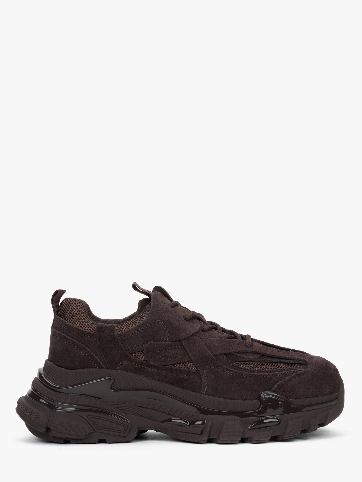 Låg sneaker '123-3'