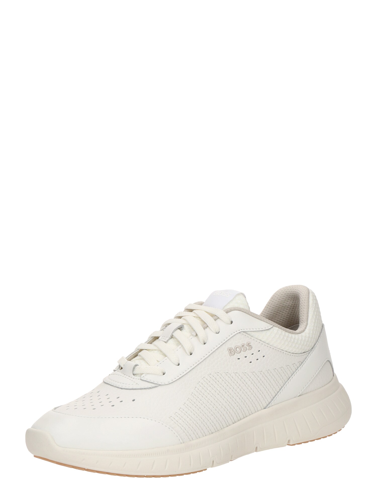 BOSS Sneaker low Titanis  bej / alb
