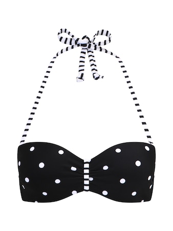 s.Oliver, Bikini felső 'Audrey', fekete