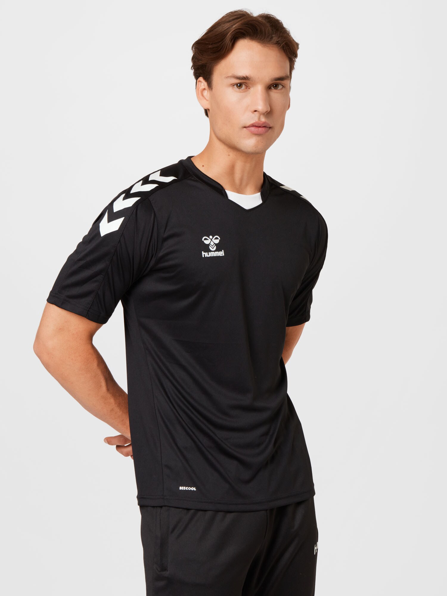 Hummel Mezek  fekete / fehér termék 2. képe