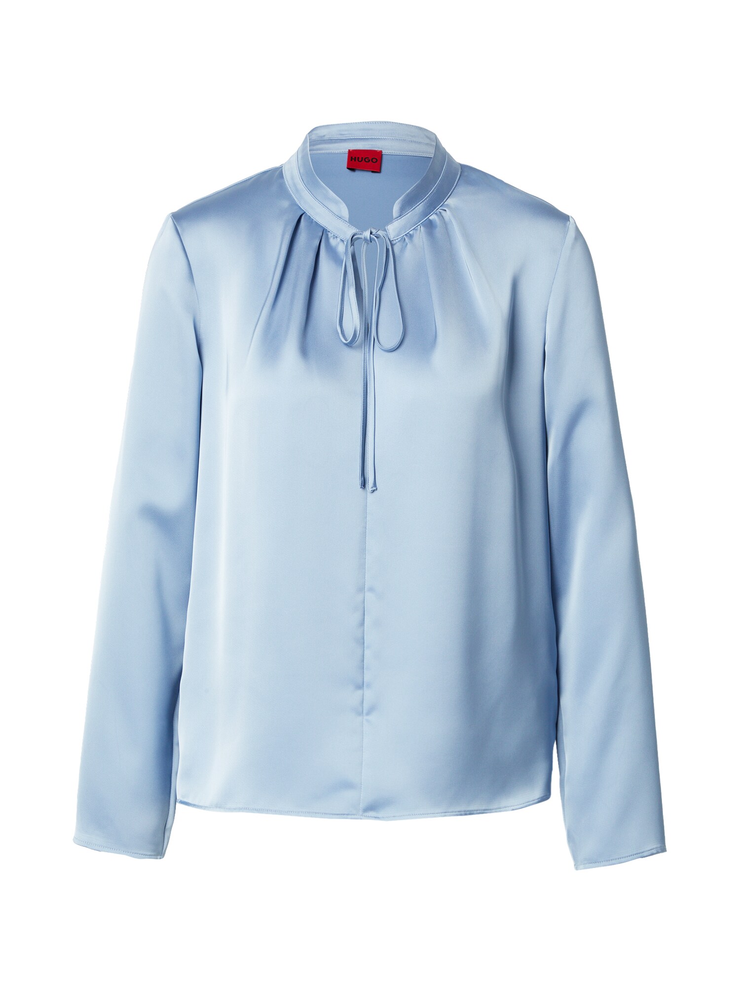 HUGO Bluse 'Cimonas-1' hellblau