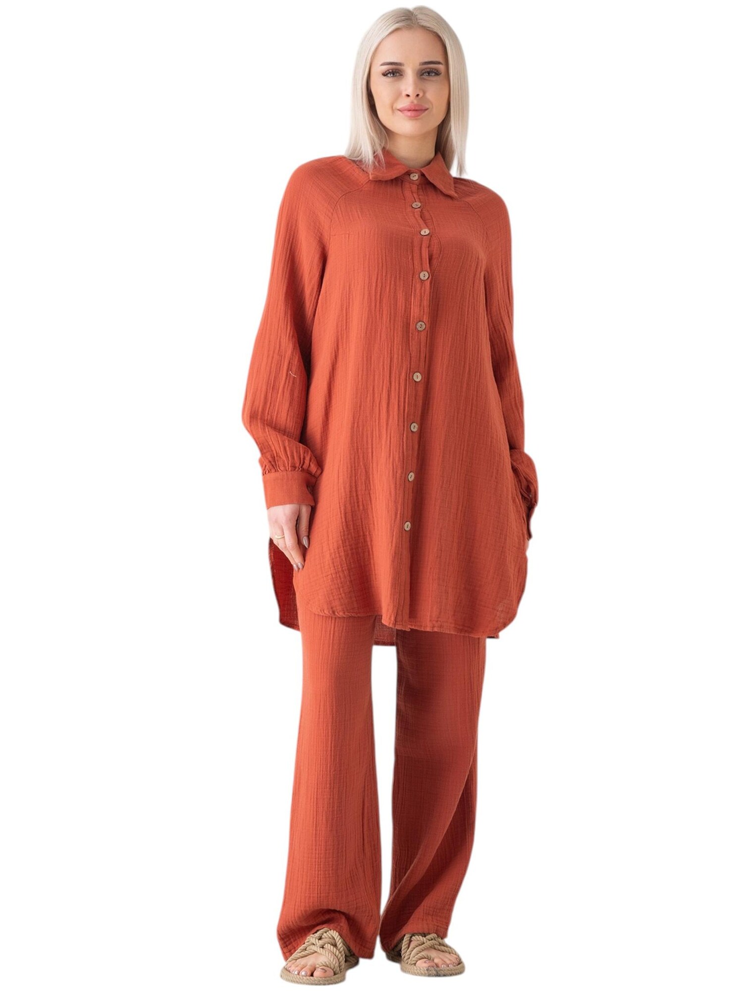 Thumbnail - WENOR Bluse Noura Modest