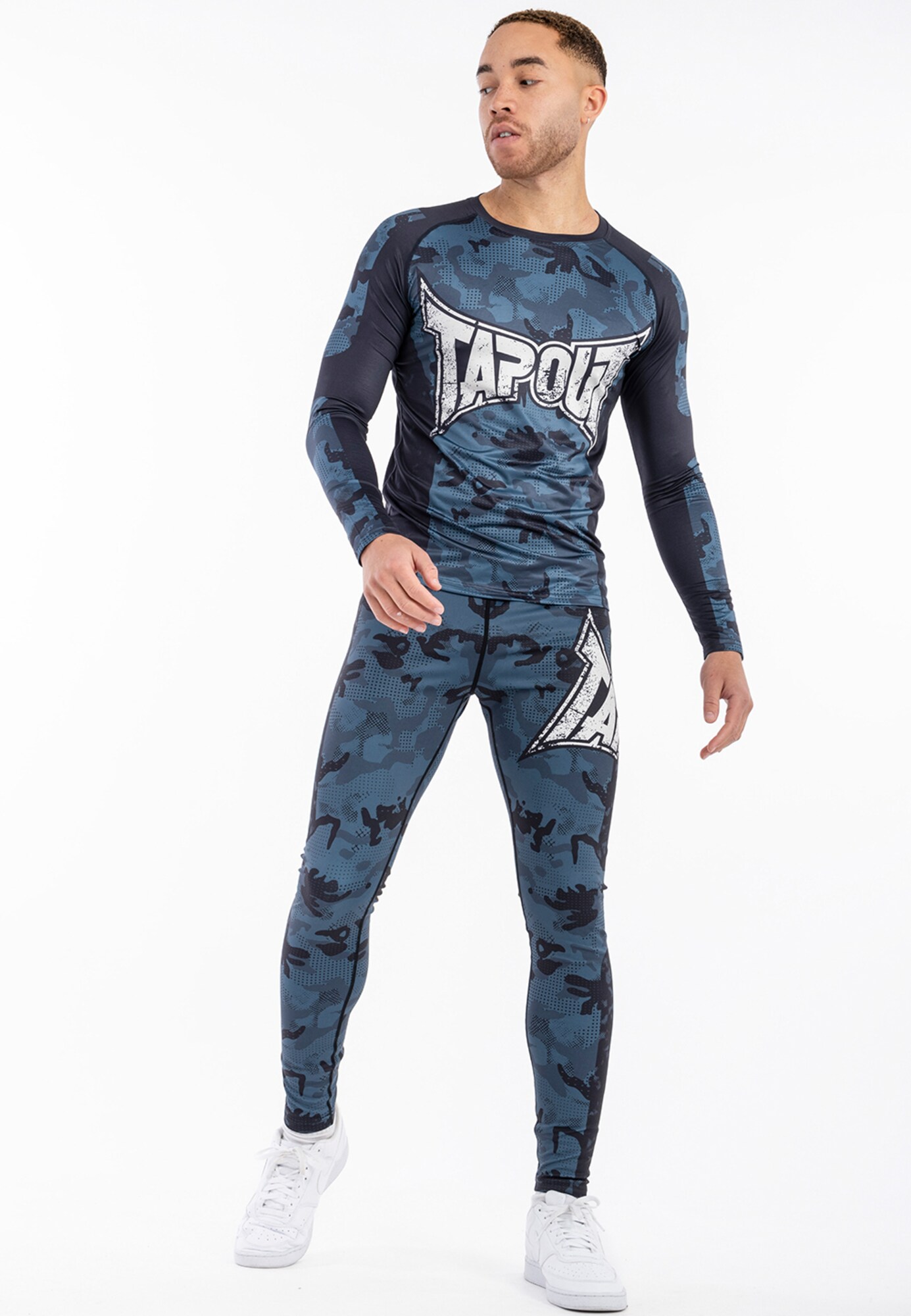 Thumbnail - Tapout Shirt  DUNCAN