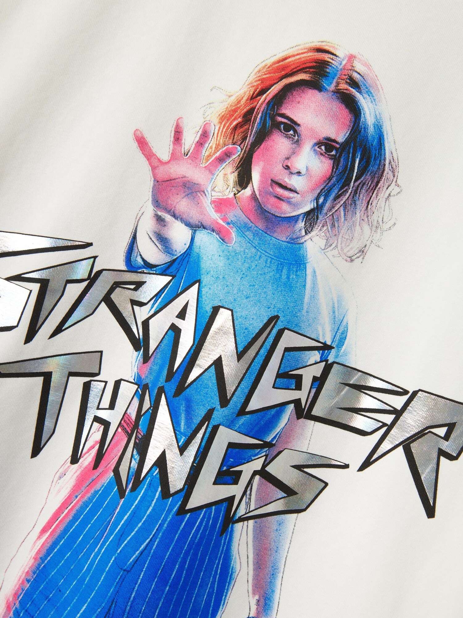 Thumbnail - Shirt 'Stranger Things'