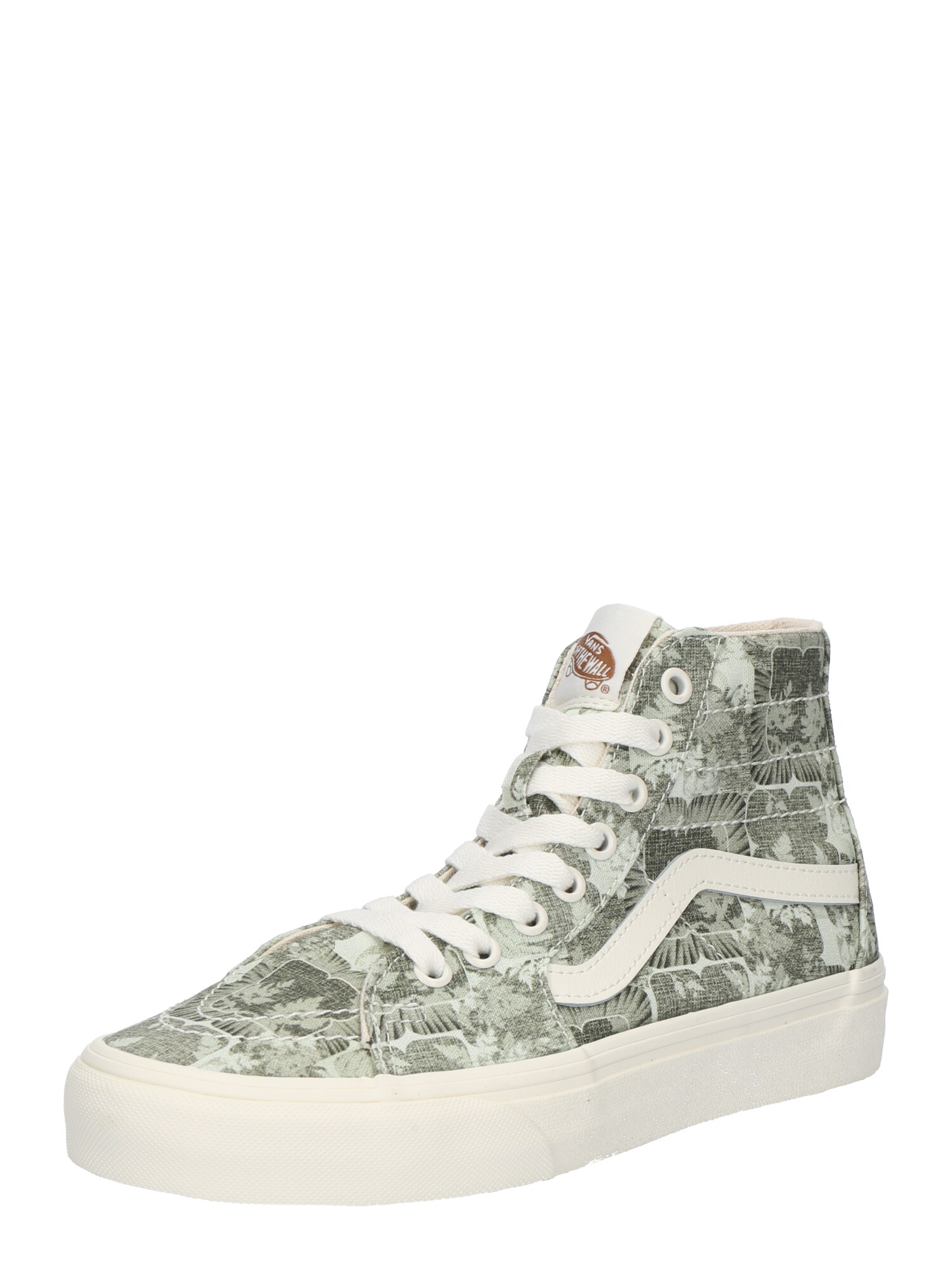 VANS Sneaker înalt SK8-Hi VR3  oliv / verde pastel / alb