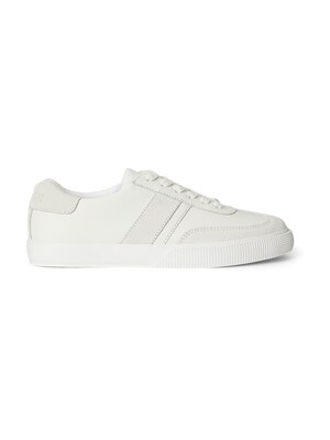 Lauren Ralph Lauren Zapatillas deportivas bajas 'BRAYLEE'  blanco