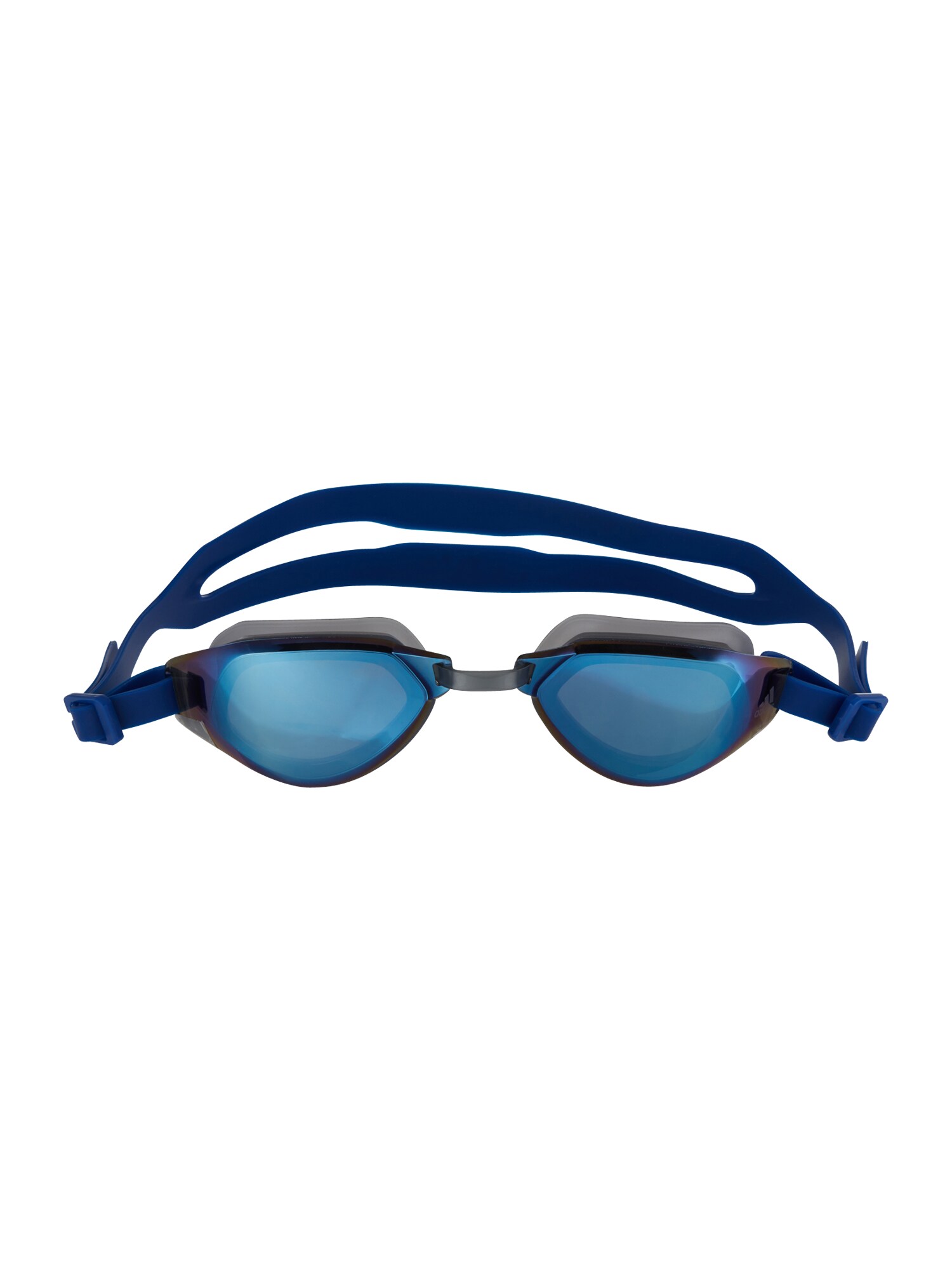 ADIDAS PERFORMANCE Sportiniai akiniai 'PERSISTAR'  sodri mėlyna („karališka“) / šviesiai mėlyna