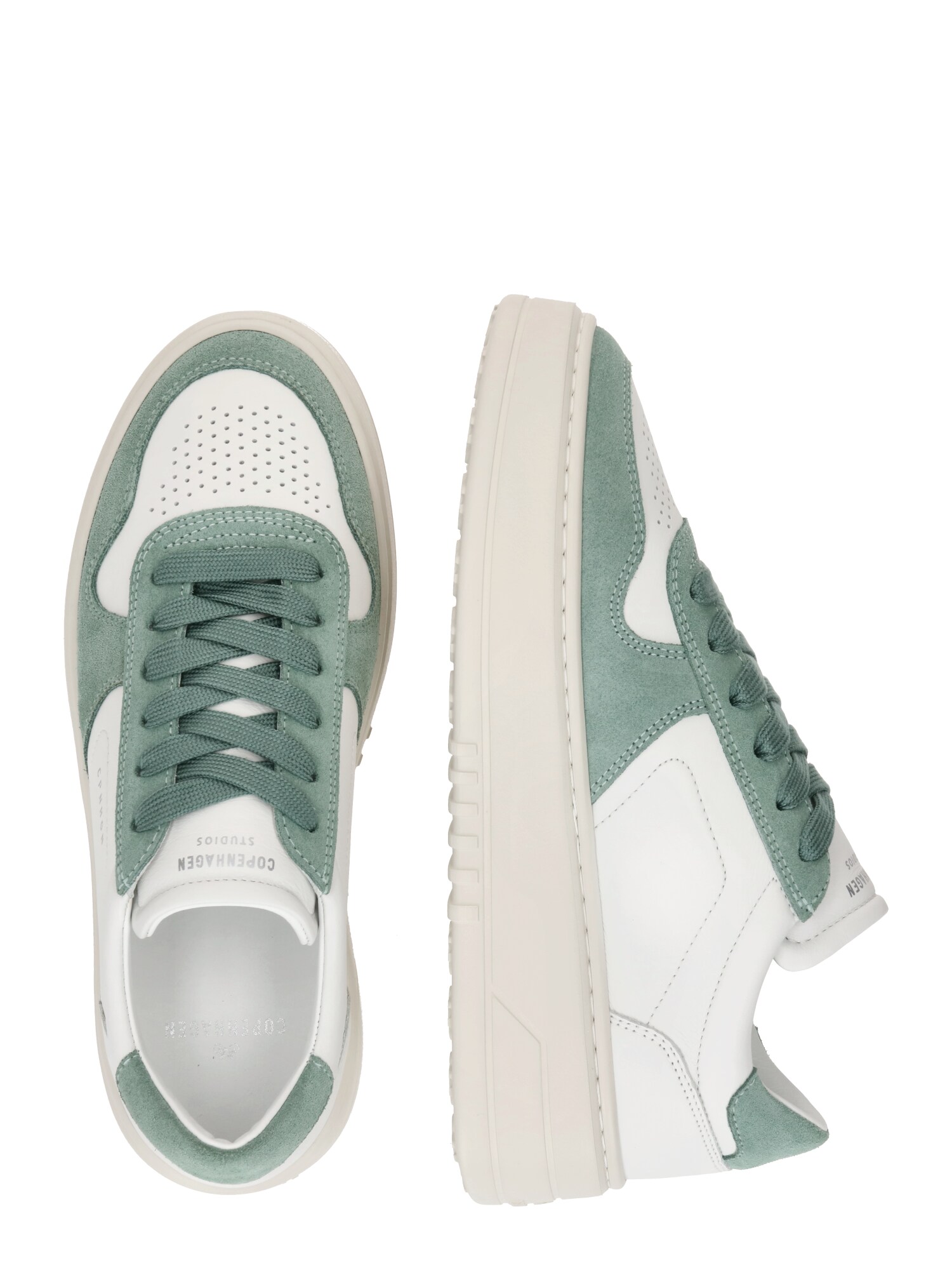 Copenhagen Sneakers laag 'CPH77'