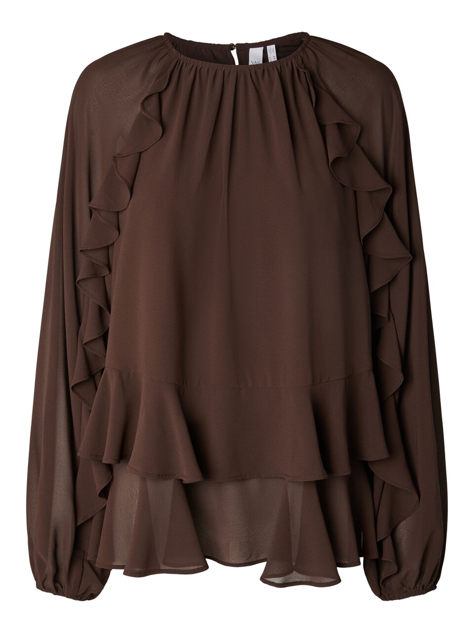 Blus 'YASMILVA'