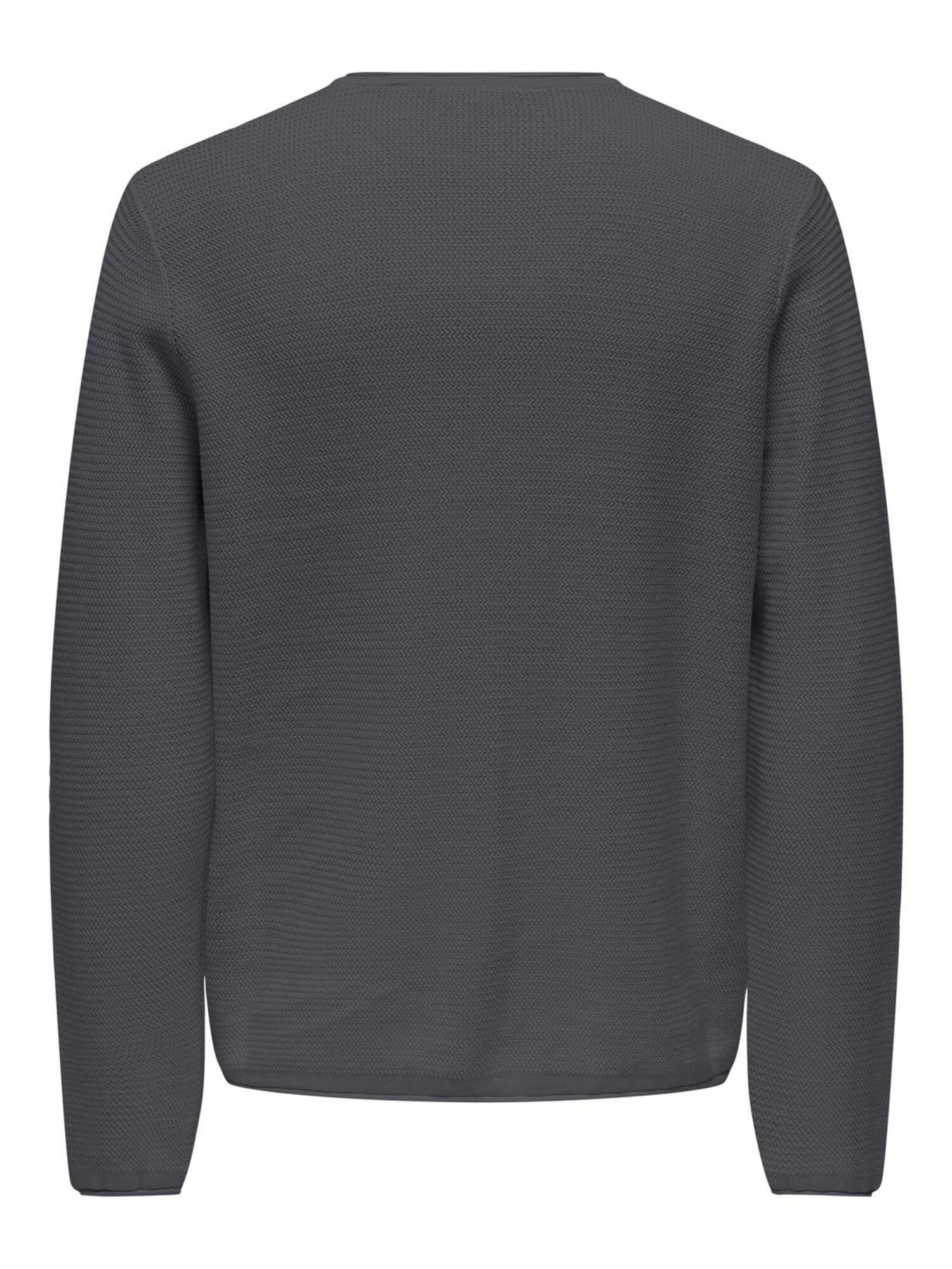 Only & Sons Pulóver 'Eric'  sötétszürke termék 2. képe