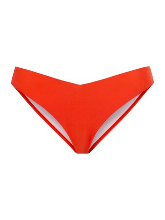 LSCN by LASCANA, Bikini nadrágok 'Gina', piros