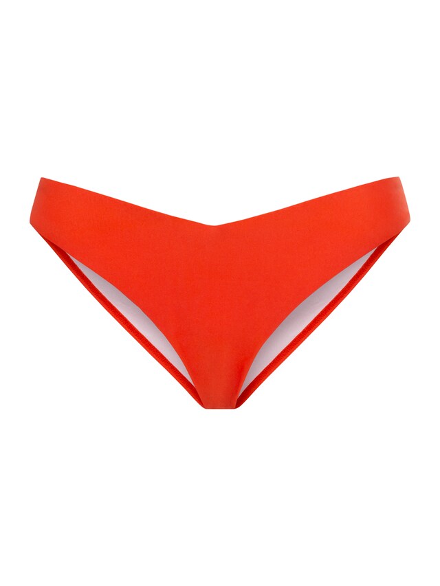 LSCN by LASCANA, Bikini nadrágok 'Gina', piros, 1 kép a 5 közül