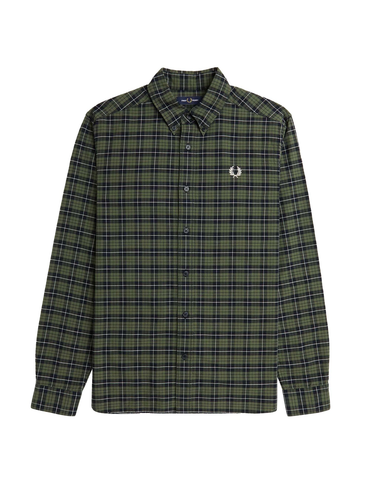 Thumbnail - Fred Perry Hemd