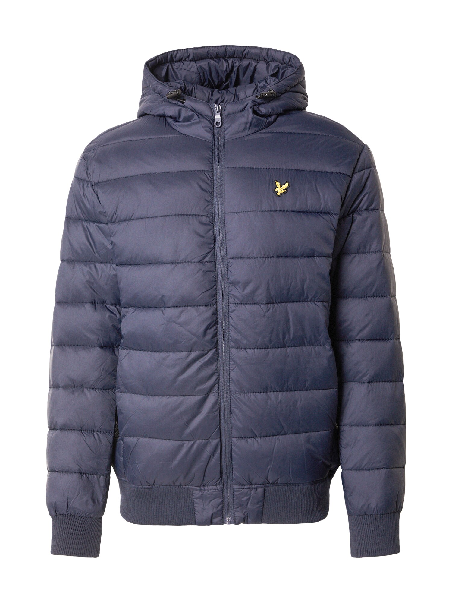 Lyle & Scott Átmeneti dzseki  tengerészkék / sárga / fekete akciós termékkép 1