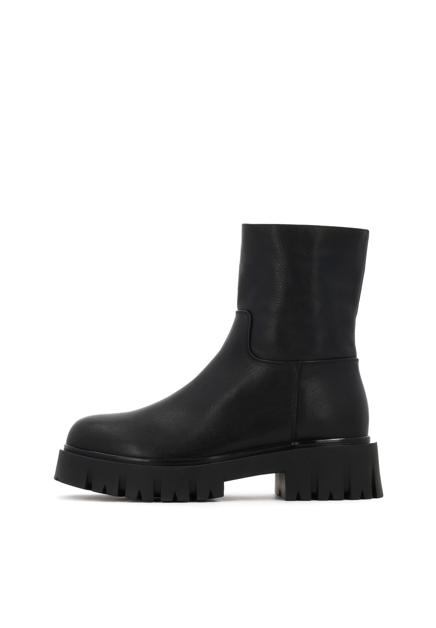 Kazar Botine  negru