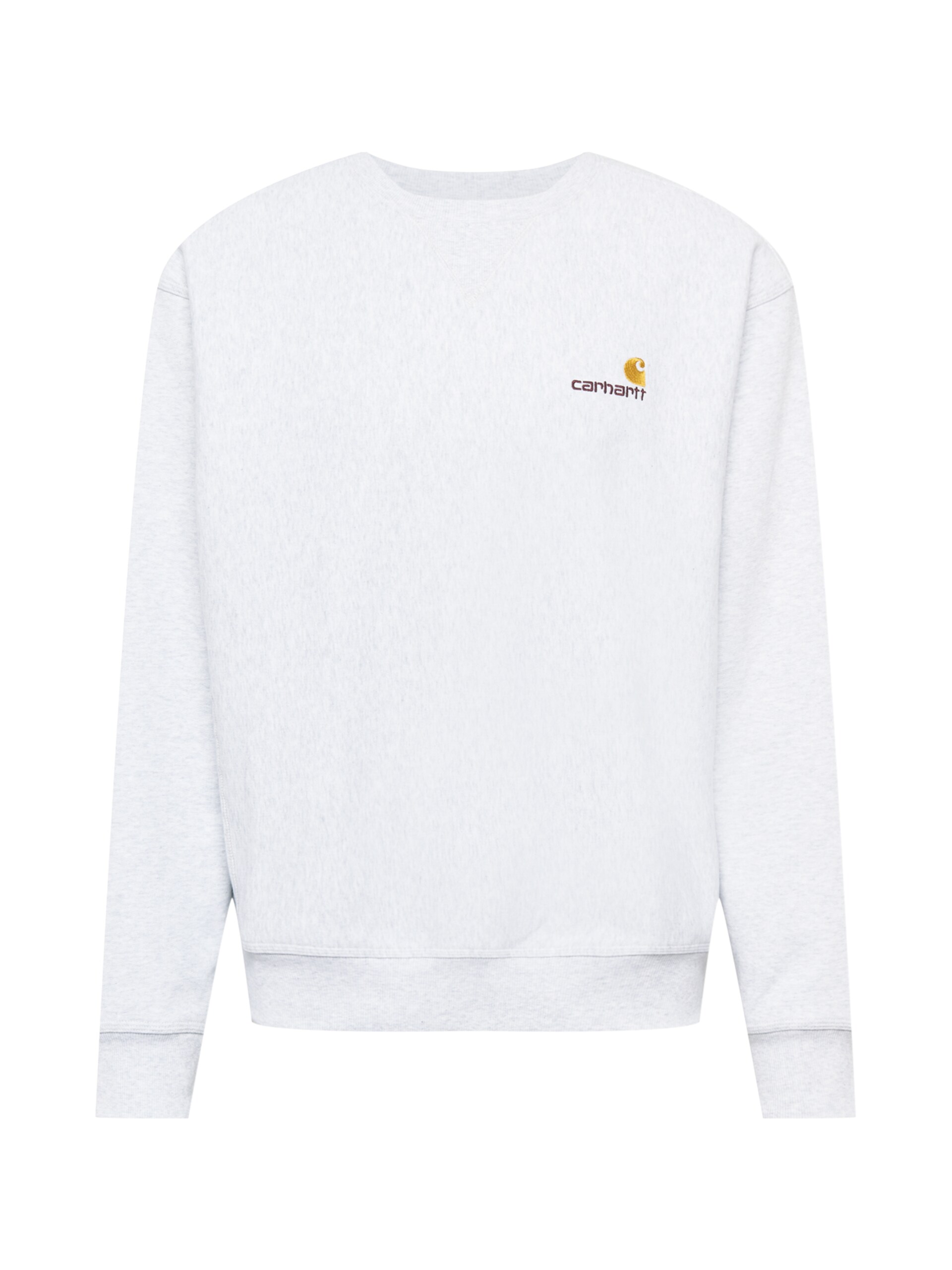 Carhartt WIP Sweatshirt 'American Script' herr