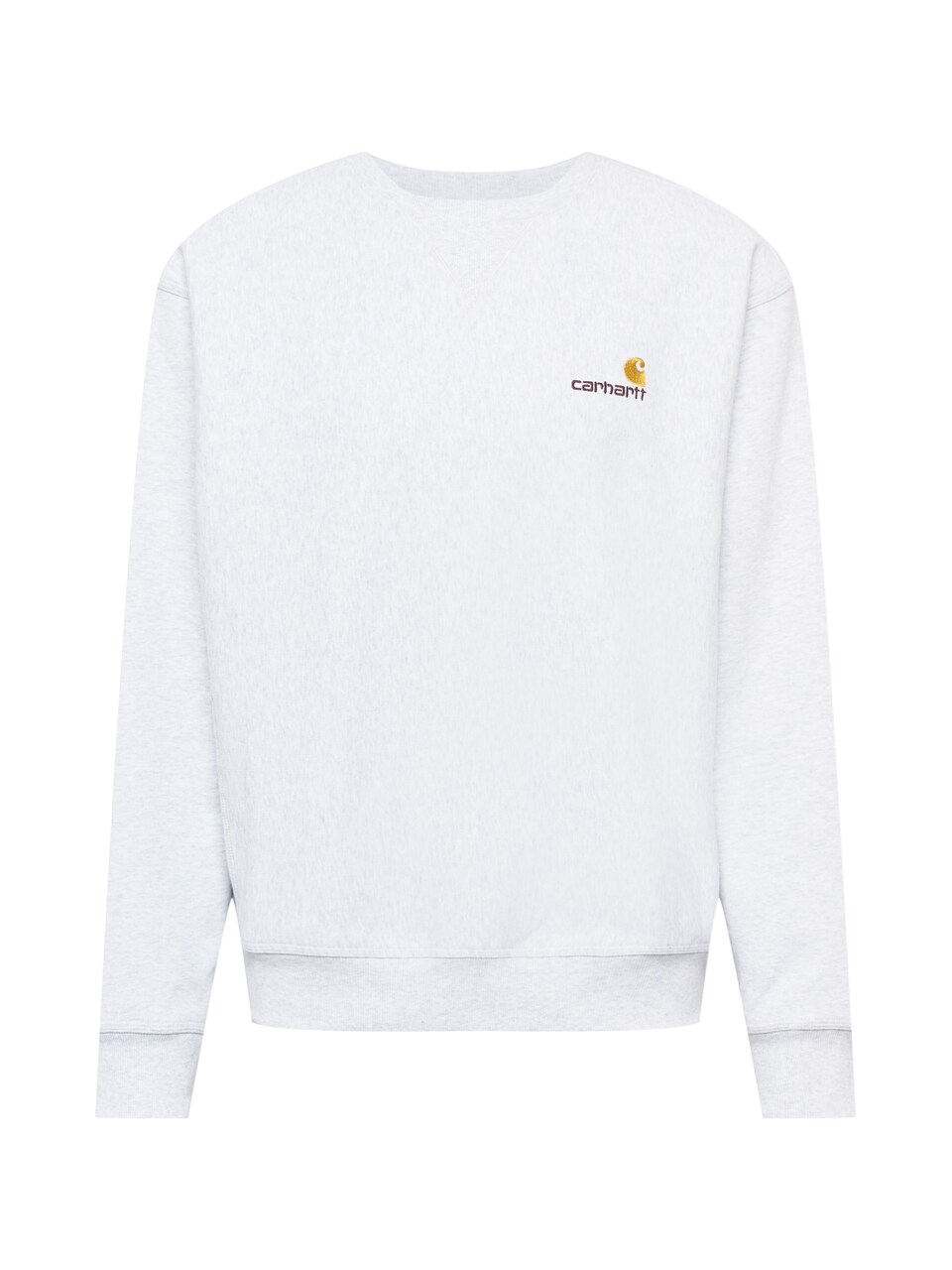 Sweatshirt 'American Script'