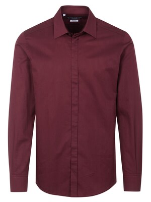 DOLCE & GABBANA Camiseta 'Dolce & Gabbana GOLD Hemd bordeaux'  burdeos
