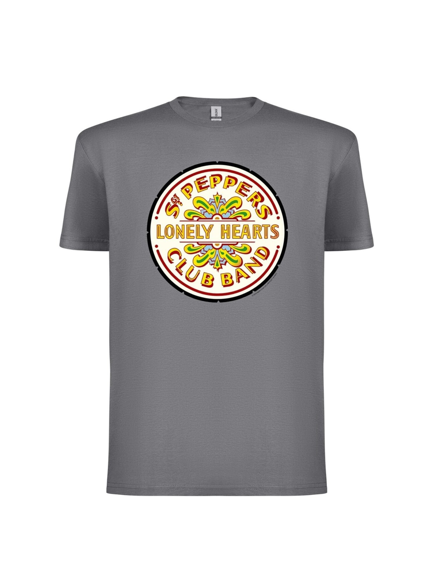 T-shirt 'Beatles- lonely Hearts Club T-Shirt'