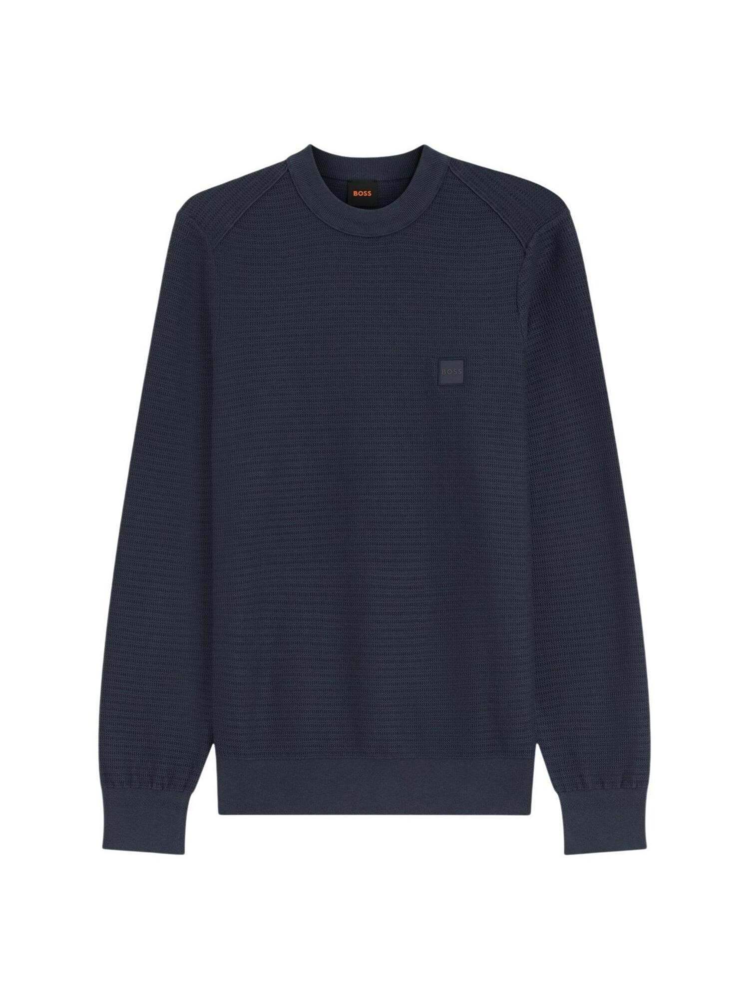BOSS Jersey 'Anion_S 10265864 01 50527584' azul – imagen 1