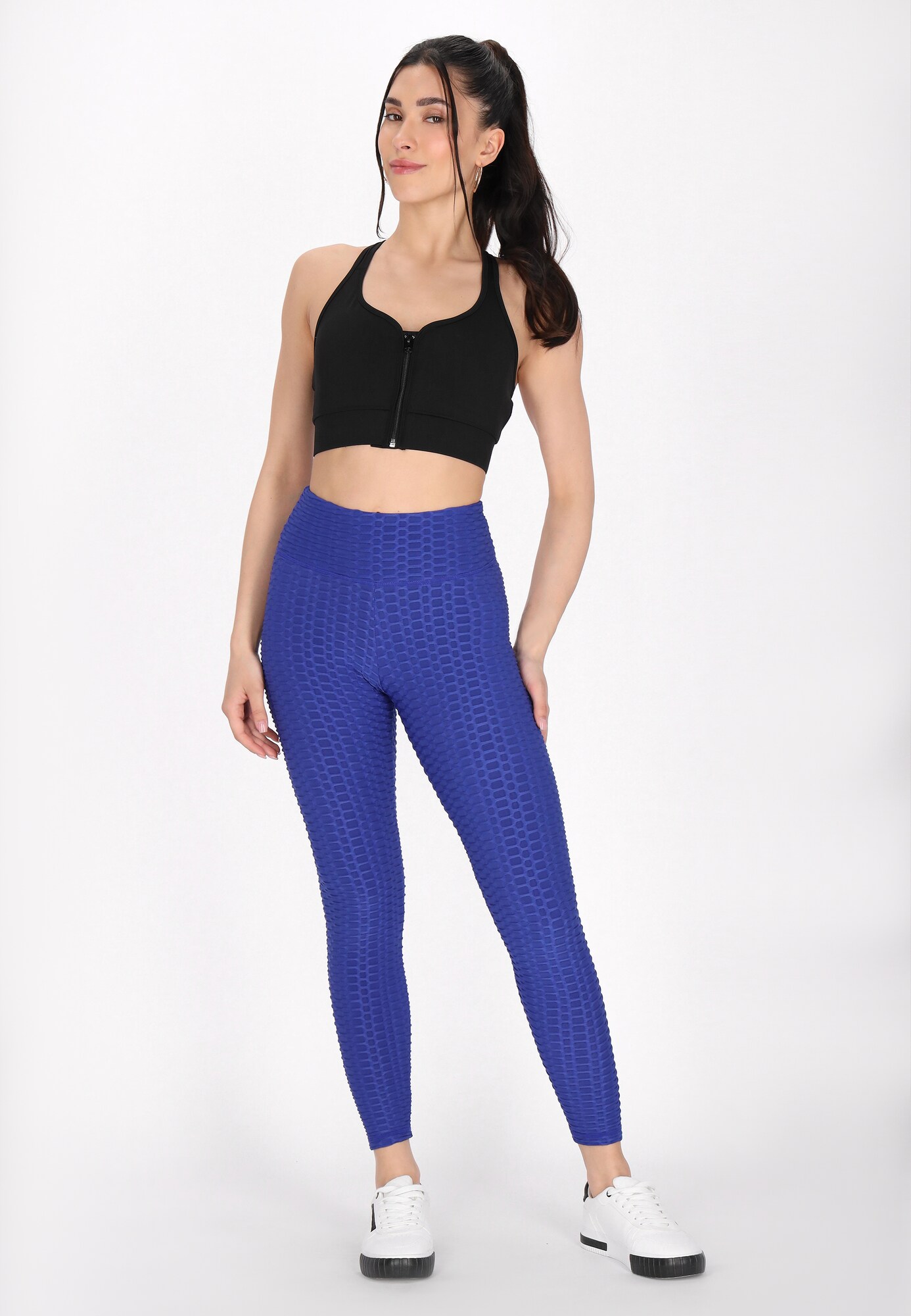 Thumbnail - faina Athlsr Sporthose Fashion Look