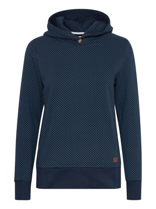 Oxmo Sweatshirt ‘ Vera ‘ Nachtblauw