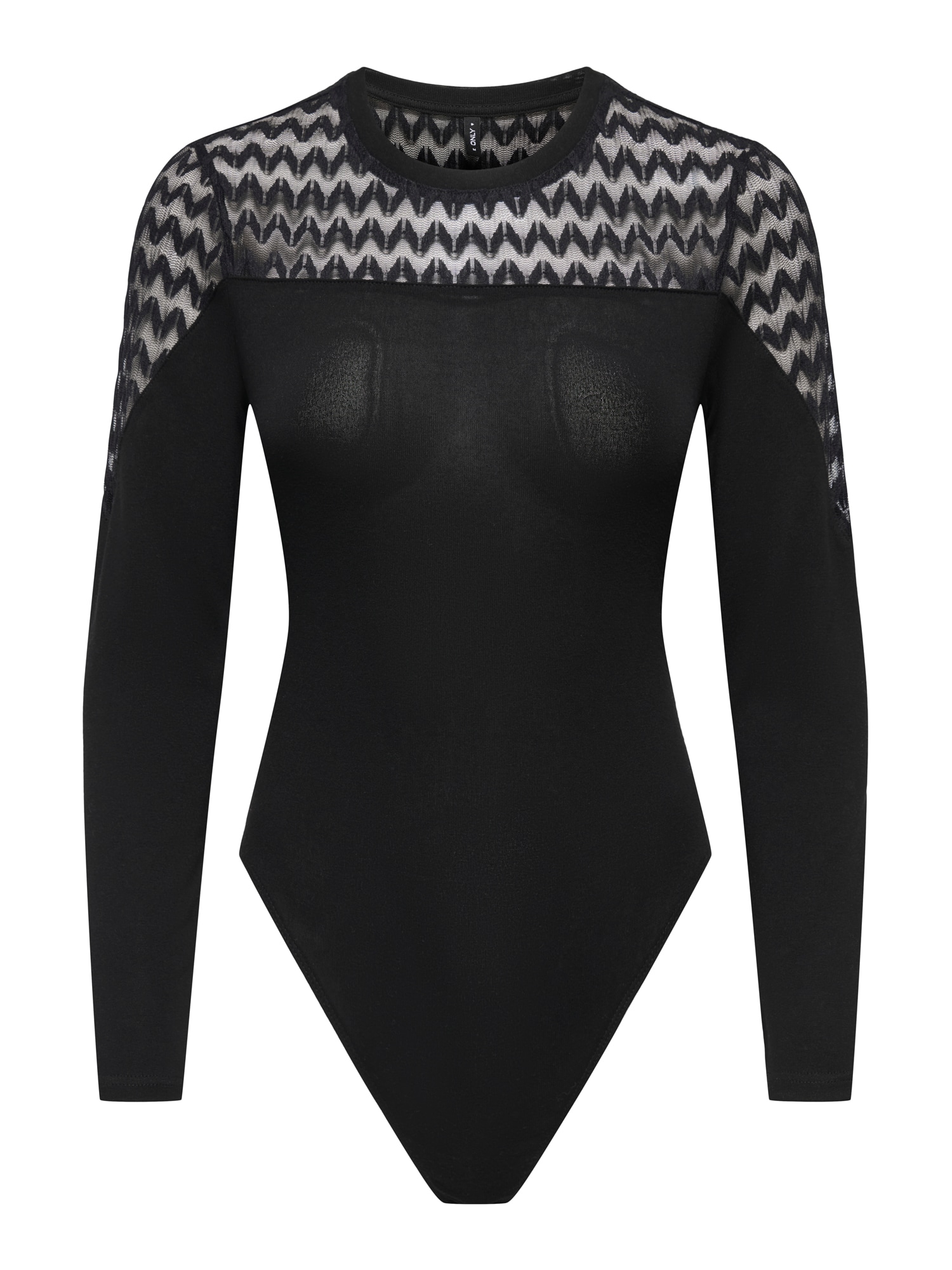 ONLY Tricou body ONLMELY negru