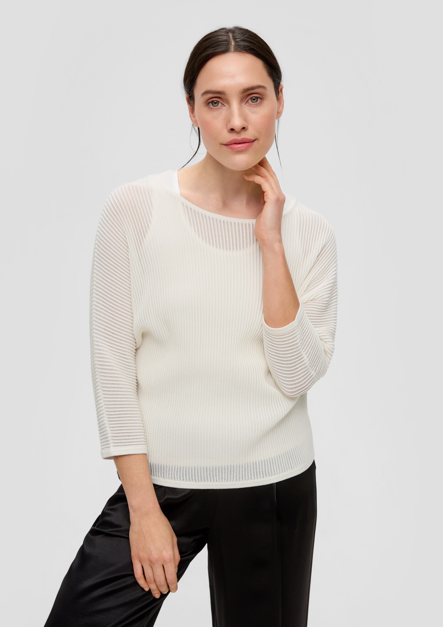 Thumbnail - s.Oliver BLACK LABEL Pullover