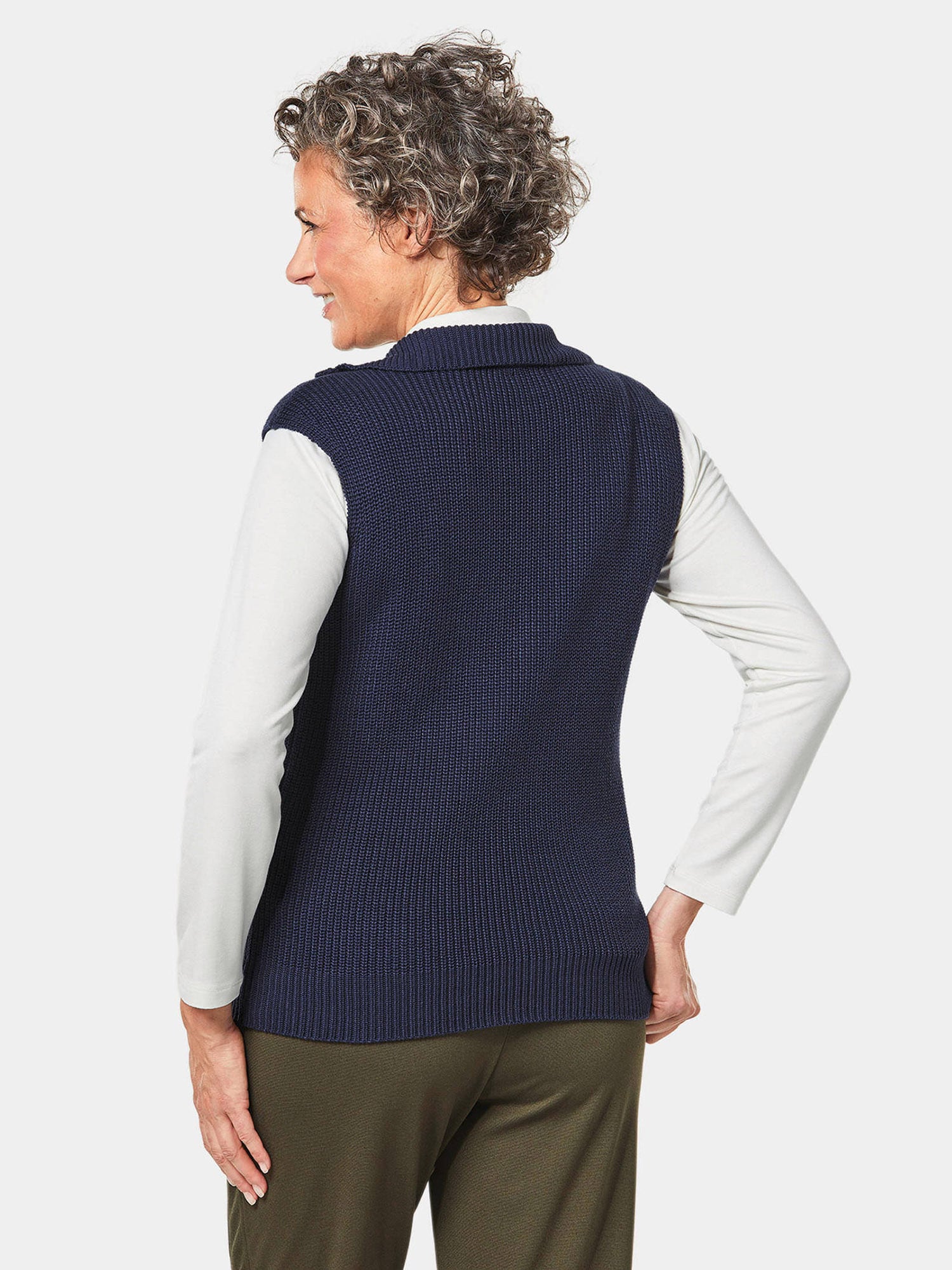 Thumbnail - Goldner Pullover