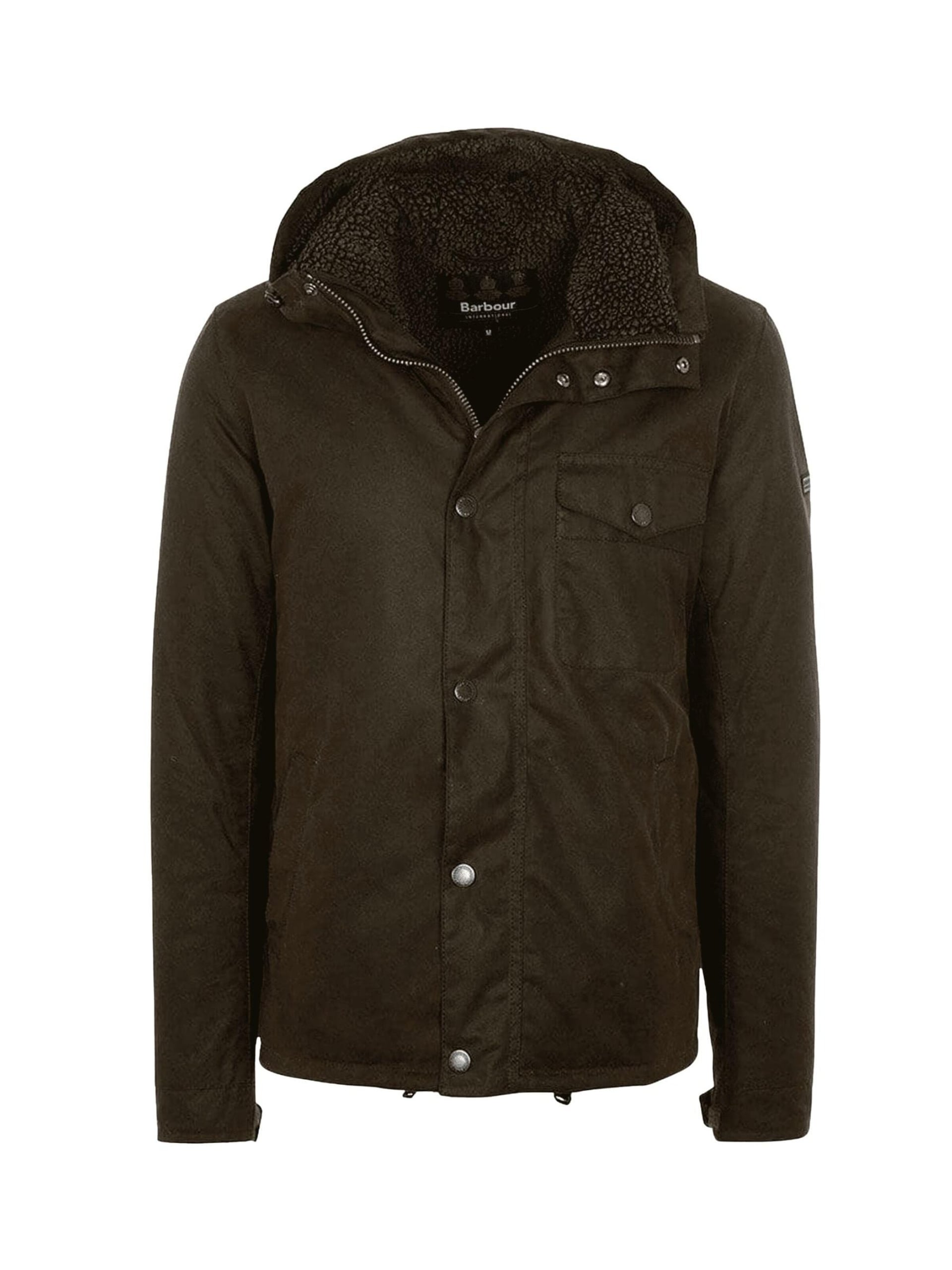 Barbour International Vinterjacka 'KEVLAR' herr